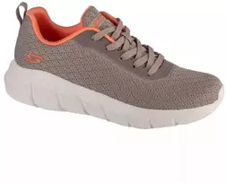Skechers Bobs Sport B Flex - Greitas Pasukimas 117328-TPE Pilka 36