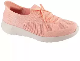 Skechers Slip-Ins: Go Walk Joy - Abby 124649-PCH Rožinė 36