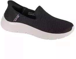 Skechers Slip-Ins: GO WALK Flex - Relish 124963-BKW Juoda 36