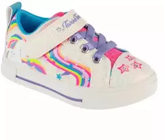 Skechers Twinkle Sparks - Pasakiškas Mirguotis 314818N-WMLT Rožinė 22