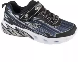 Skechers S-Lights: Šviesos audra 2.0 - Blyksnio Ryškumas 400149L-BKGY Juoda 28