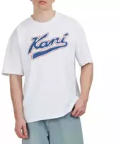 Vyriški marškinėliai Karl Kani su varsity spauda PD00007515