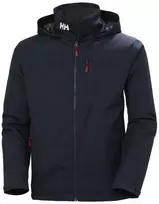 Helly Hansen Crew su gobtuvu striukė, vidinis sluoksnis, M 2 34442 597