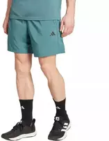 Vyriški adidas Train Essentials Austi treniruočių šortai Žali JW2493