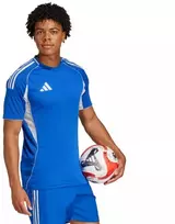 adidas Tiro 25 Varžybiniai Vyriški Marškinėliai Mėlyni JF6084