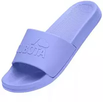 Kubota paprastos vienspalvės baseino šlepetės violetinės K25SS-101-004-11-1