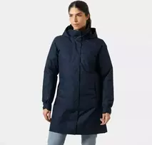 Helly Hansen moteriška lietaus striukė W VANCOUVER INS RAINCOAT 54470 597