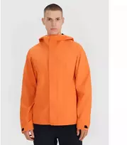 Vyrinė trekingo striukė 15000 membrana 4F 4FWSS25TTJAM0750-70S