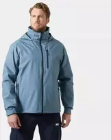 Helly Hansen Vyriškas Crew su gobtuvu puspaltis striukė 2 34442 601