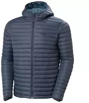 Helly Hansen Vyriška pašiltinta striukė su gobtuvu SIRDAL 62989 860