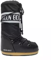 Moon Boot Icon Nailono Žieminiai Aulinukai