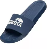 Kubota pagrindinės baseino šlepetės tamsiai mėlynos K0000-101-003-15-1