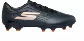 Skechers Razor 1.5 Academy FG Futbolo bateliai Juoda ir Oranžinė 252015 BKOR