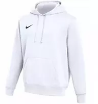 Nike Park 26 Flisinis džemperis su gobtuvu vyriškas baltas IB1222 100