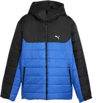 Puma ESS Vyriška Pašiltinta Striukė su Gobtuvu Mėlynai Juoda 685211 13