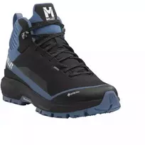 Millet W Wanaka Mid Gtx Juodi Batai
