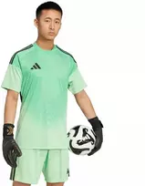 adidas Tiro 25 Varžybų vartininko džersis trumpos rankovės Vyriškas Žalias JI9716