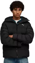 Puma Mono Vyriška striukė su gobtuvu Juoda 688367 01