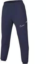 Nike Dri-Fit Academy 25 Vyriškos Treningo Kelnės Tamsiai Mėlynos FZ9852 410