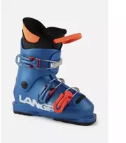 LANGE RSJ 50 Ryškiai Mėlyni Slidinėjimo Batai