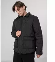 Vyrų pūkinė striukė Outhorn OTHAW22TDJAM020