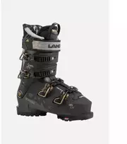 LANGE Shadow 95 Moteriški Mažo Tūrio (LV) GripWalk (Gw) Slidinėjimo Batai (Juodi)