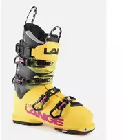 LANGE XT3 FREE 140 PRO MODEL LV GW Mustang geltonos spalvos slidinėjimo batai