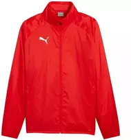 Puma Team Goal visų oro sąlygų vyriška striukė raudona 659038 01