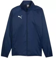 Puma Team Goal Vyriška striukė visoms oro sąlygoms Tamsiai mėlyna 659038 06