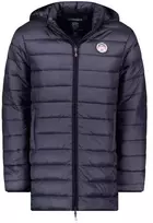 Vyriška striukė Geographical Norway AMIGOMAP LONG HOOD DB NAVY MEN 233 NAVY (WZ5088H/GN-MARINE)