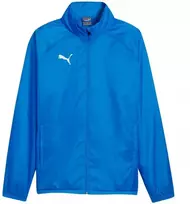 Puma Team Goal Vyriška striukė atspari visoms oro sąlygoms Mėlyna 659038 02