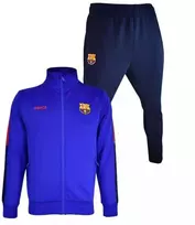 Vyriškas sportinis kostiumas Barca FC Barcelona 5002CHBL