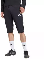 adidas Entrada 26 3/4 juodos vyriškos kelnės JZ9132