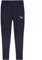 Puma Team Goal Siauros Treniruočių Vyriškos Kelnės Tamsiai Mėlynos 659037 06