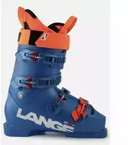 LANGE RS 120 LV Ryškiai mėlyni slidžių batai
