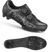 CRONO MTB batai CX-1-22 juodi 43 kompozitiniai