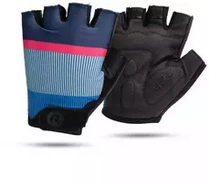 Rogelli IMPRESS II moteriškos pirštinės mėlynos XS