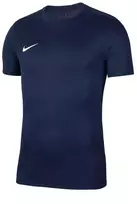 Nike Dri-Fit Park VIII Vyriški marškinėliai Tamsiai mėlyna HV8173 410