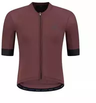 Rogelli SIGNATURE vyriški marškinėliai bordo 2XL