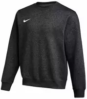 Nike Park 26 Fleece apvalios iškirptės vyriškas bliuzonas Juodas IB1190 010
