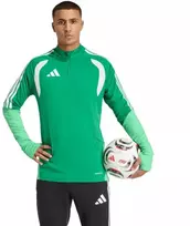 Vyriškas adidas Tiro 26 treniruočių viršus varžyboms žalias KA7558
