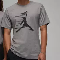 Vyriški Air Jordan MVP Jumpman pilki marškinėliai - FZ1919-091