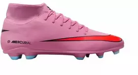 Nike Mercurial Superfly 10 Club FG/MG FQ8314 600 Futbolo Bateliai