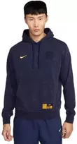 Nike Inter Milan Club 3rd GX M FZ8579-498 džemperis su gobtuvu