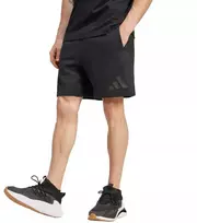 Vyriški adidas ZNE šortai, juodi JE7540