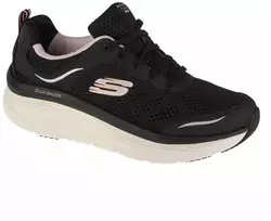 Skechers Relaxed Fit: D'Lux Walker - Infinite Motion 149023-BKPK Juoda 36