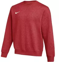Nike Park 26 Fleece Crew vyriškas džemperis Raudonas IB1190 657
