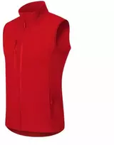Vyrų Softshell liemenė (Raudona)