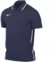 Blue Nike Dri Fit Park 26 Polo Vyriški Marškiniai Navy Mėlyna HM7136 410