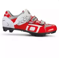 CRONO MTB TRACK NAUJI batai raudoni 43 nailono